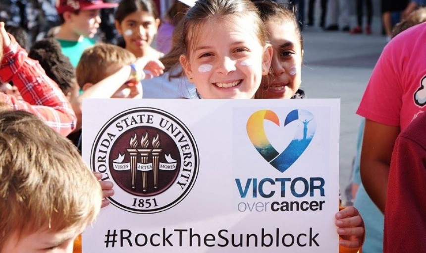 Florida Schools Get Free Sunscreen